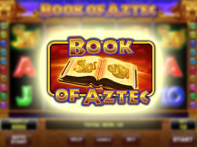 Book of Aztec kostenlos spielen